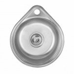 Мойка кухонная IMP 4539 DECOR (0,8 ММ)